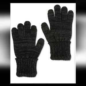 Style & Co Solid Shine Gloves, Created for Macy's
